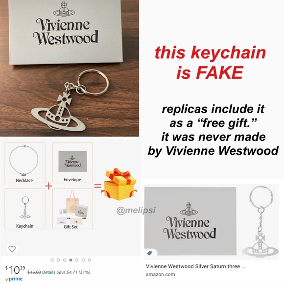 VIVIENNE WESTWOOD - NOT FOR SALE - Picture 3 of 5